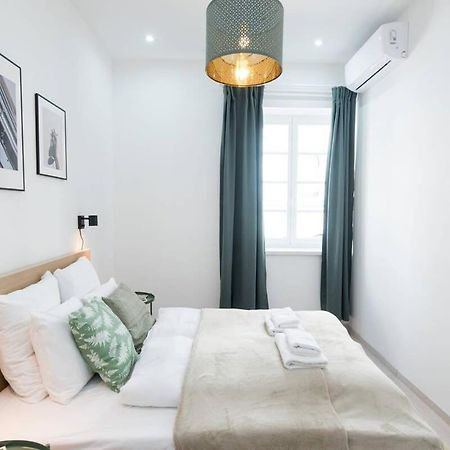 Trendy Central Apartment At Castle Budapest Eksteriør billede