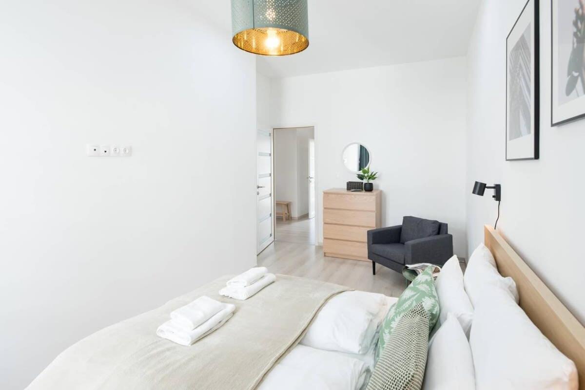 Trendy Central Apartment At Castle Budapest Eksteriør billede