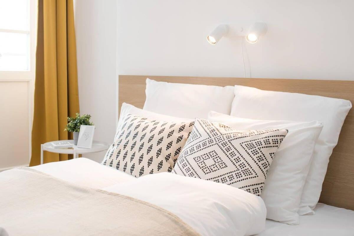 Trendy Central Apartment At Castle Budapest Eksteriør billede