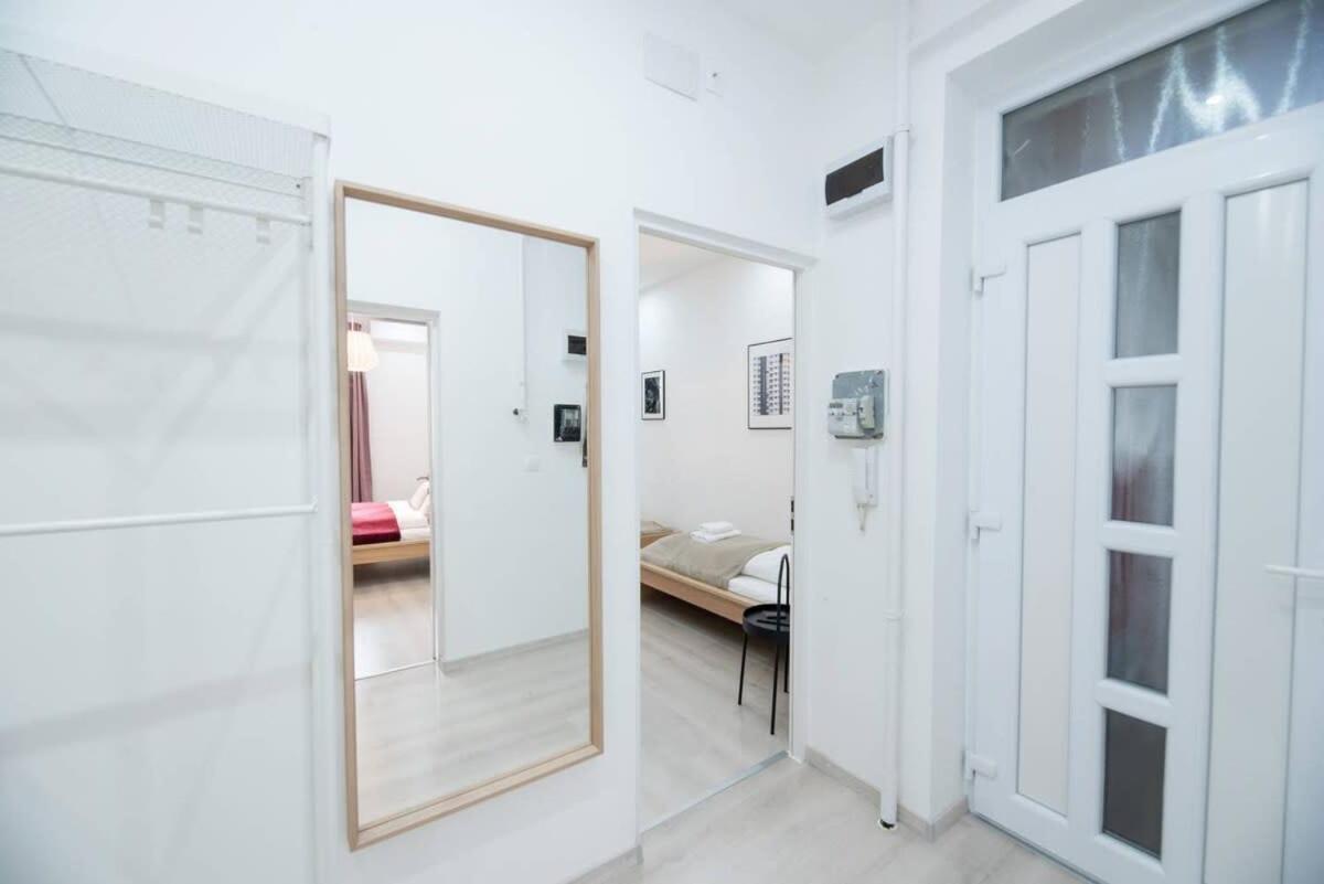 Trendy Central Apartment At Castle Budapest Eksteriør billede