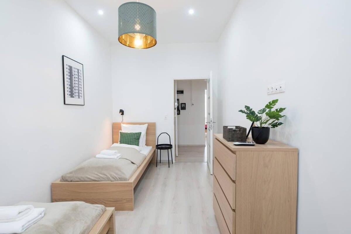 Trendy Central Apartment At Castle Budapest Eksteriør billede